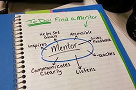 The Importance of Finding a Mentor