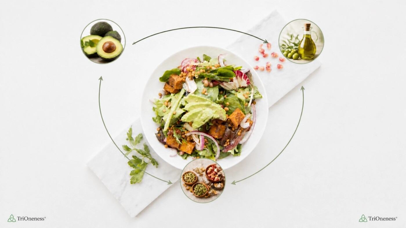 Healthy cyclical keto ingredients
